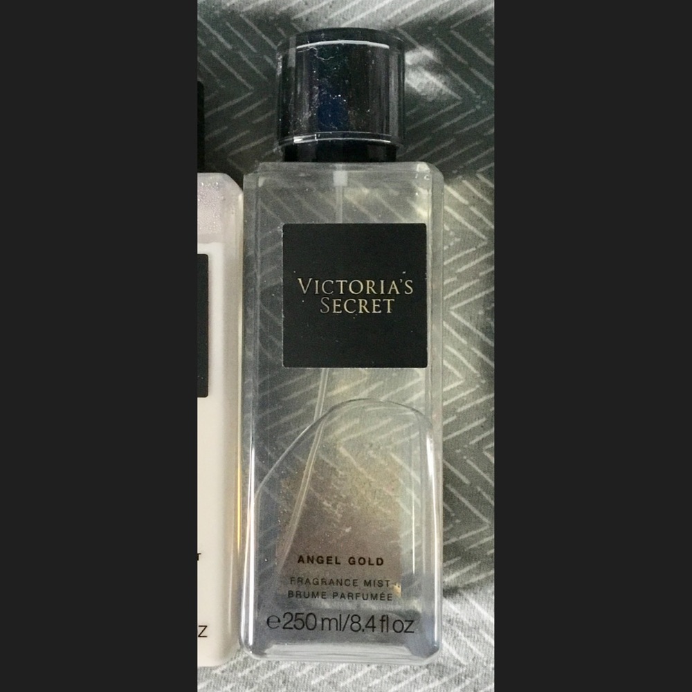 Victoria’s Secret Angel Gold Fragrance Mist